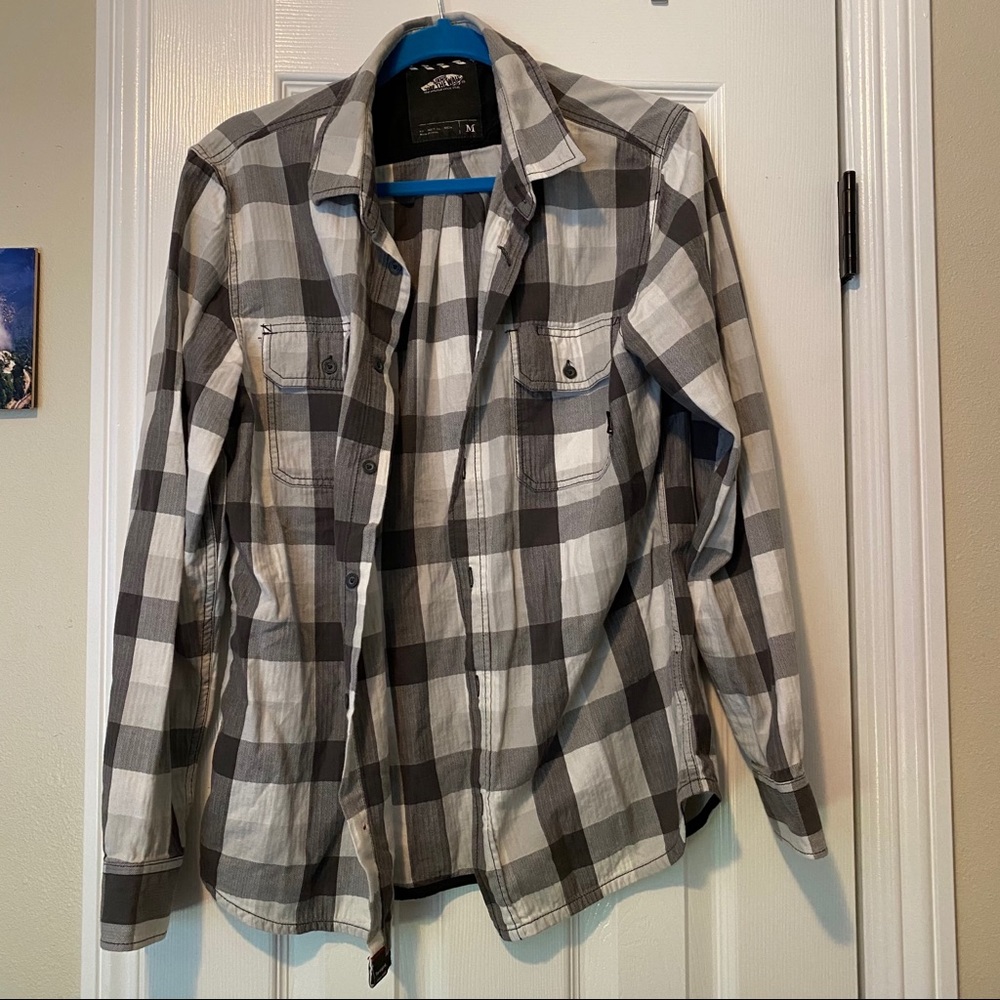Vans flannel